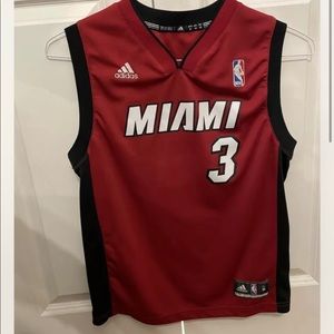 Miami Heat Dwayne Wade jersey